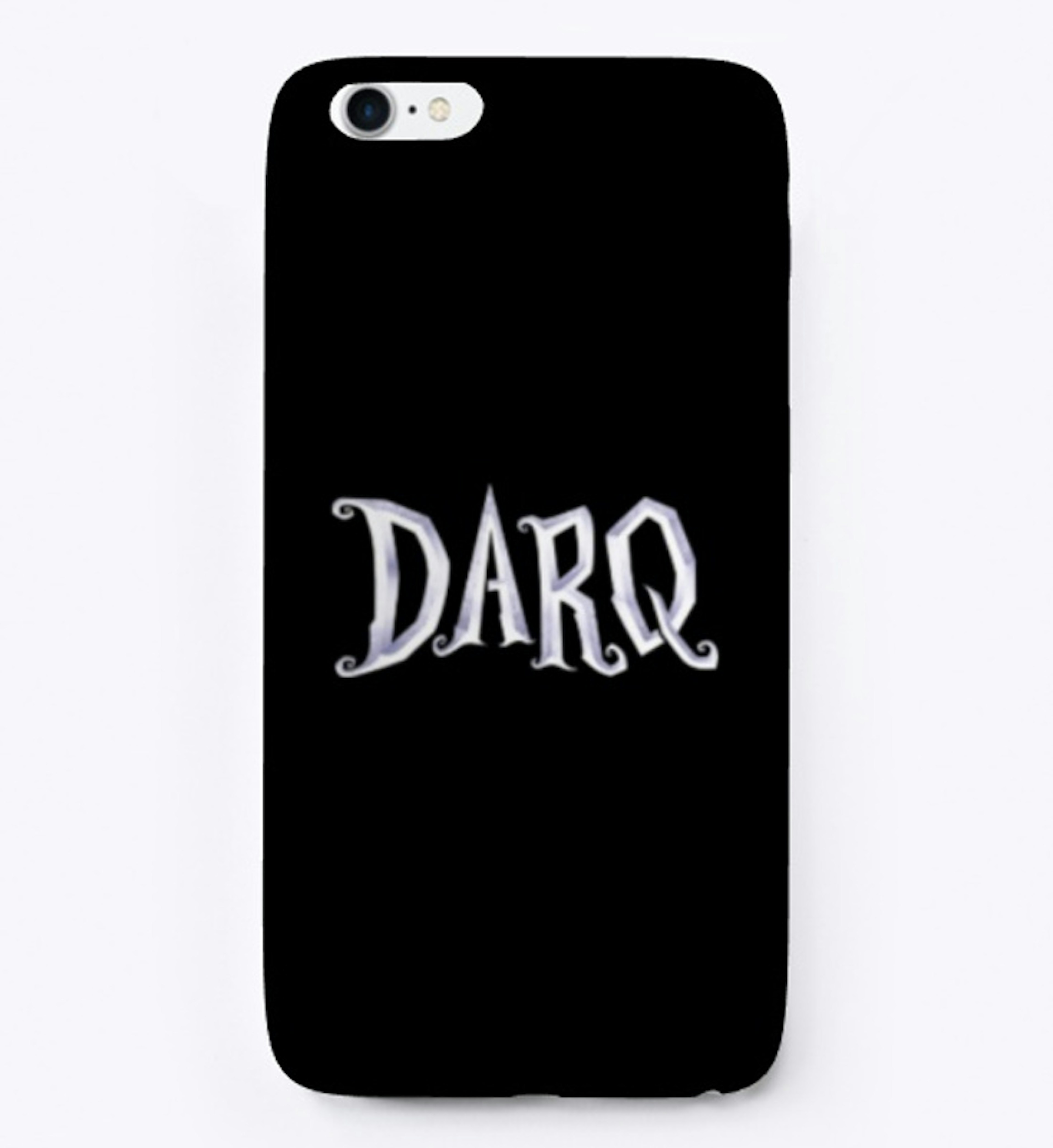 DARQ iPhone Case